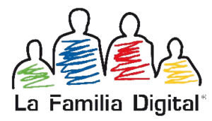 La familia digital
